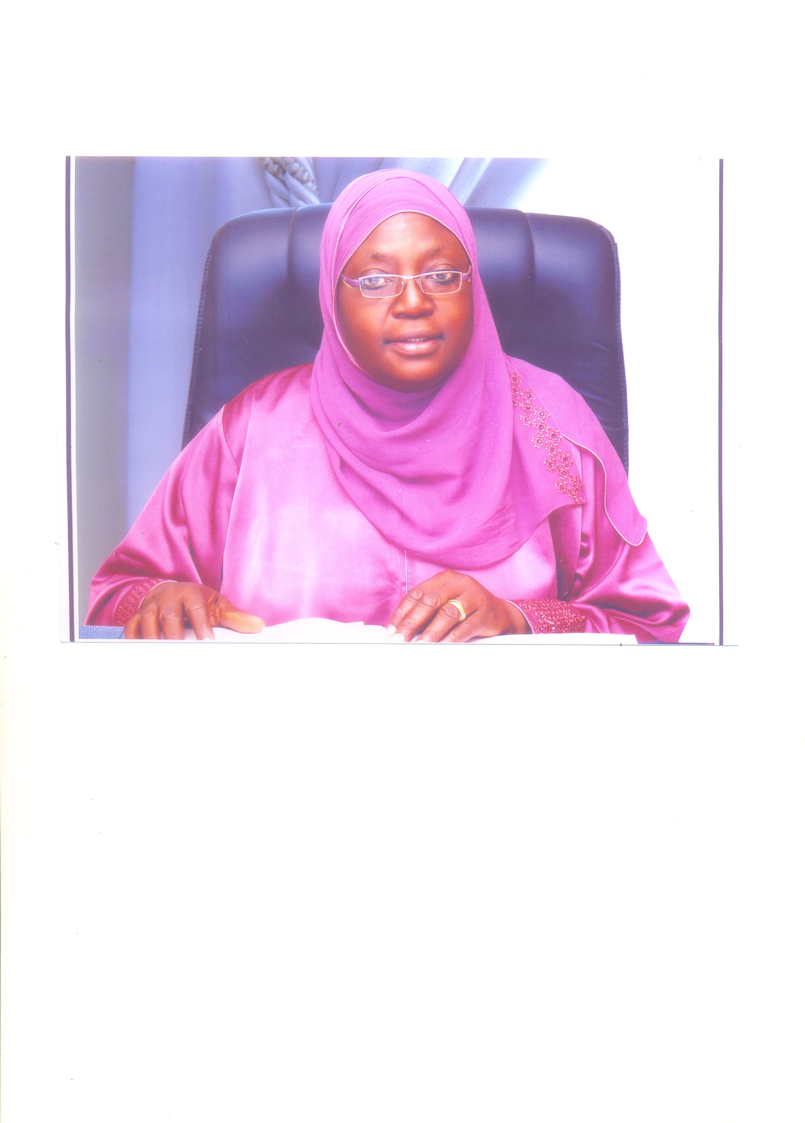 Secretary for Education and Chairman Management Committee